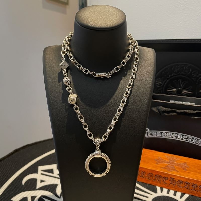 Chrome Hearts Necklaces